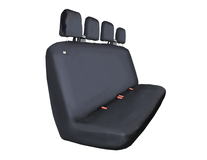 HDD* Seat Cover rear quad seat, grey
