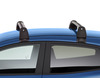 Dachgrundträger für Fahrzeuge ohne ab Werk verbauter Dachreling