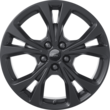 Alloy Wheel 18" 5 x 2-spoke Y design, Rock Metallic