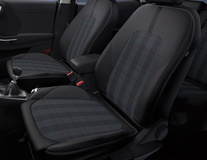 Zipper Seat Covers Gaelic