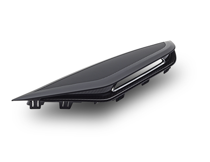 Garnissage de combiné des instruments Performance fibre de carbone