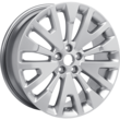 Alloy Wheel 19" 15-spoke design, Luster Nickel