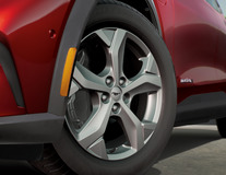 Легкосплавний колісний диск 18" 5-спицевий дизайн, Carbonized Grey