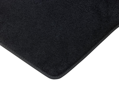 Load Compartment Mat,  black, with Kuga logo