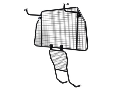 Grille de protection pour compartiment à bagages pleine hauteur