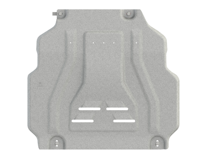 Unterfahrschutz Set für Getriebe und Verteilergetriebe, Aluminium