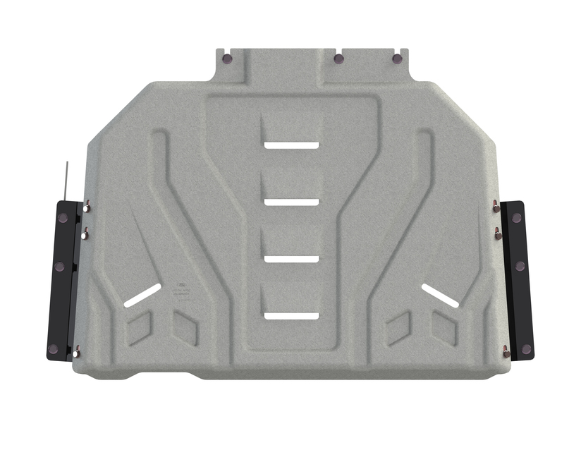 Unterfahrschutz Set für Getriebe und Verteilergetriebe, Aluminium - Ford  Online-Zubehörkatalog