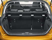Load Retention Guard half height, behind rear seats
