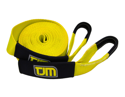 Alpex 4x4* Sangle de treuil élastique TJM