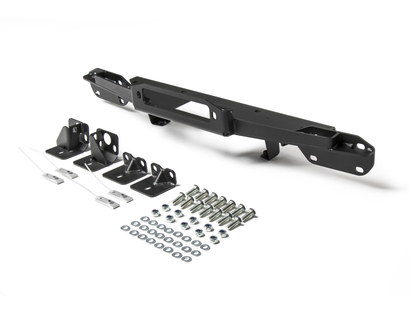 Alpex 4x4* Support de fixation Rival Treuil avant dissimulé