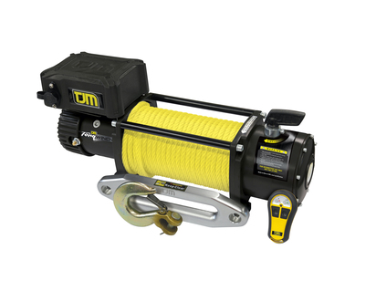 Alpex 4x4* Treuil TJM avant