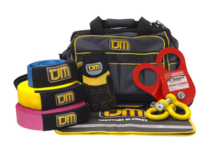 Alpex 4x4* Kit de treuil de sauvetage TJM XL