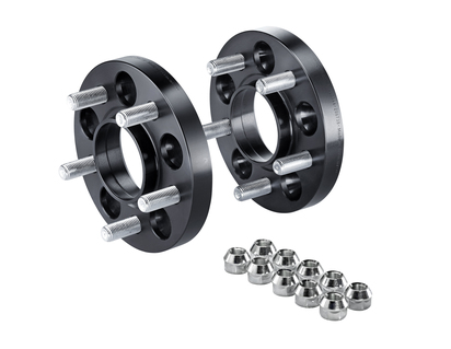 Eibach®* Pro-Spacer Kit  wheel spacer System 4, black anodized