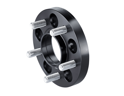 Eibach®* Juego de espaciadores Pro separador de ruedas System 4, en color negro anodizado.