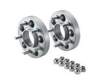 Eibach®* Pro-Spacer sett  System 4 avstandstykker for hjul, anodisert sølv