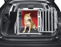 4pets®* Jaula de transporte para perros Pro 1 S.