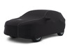 Premium Protective Cover indoor use, black with white liner and white Ford oval