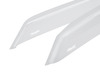 ClimAir®* Luftavledare för sidoruta för bakdörrarnas rutor, transparent
