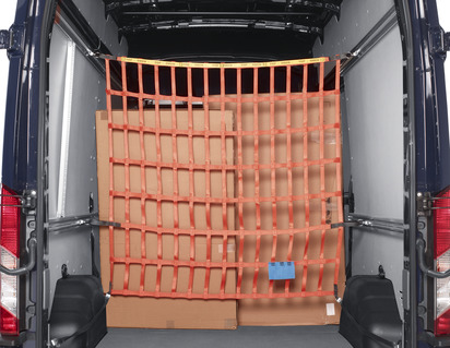 Cargo Net verticle partition