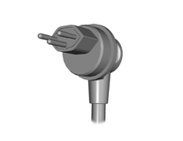 Household Connector (Low Power) for charging vehicles in Switzerland