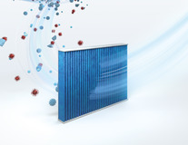 Filtre à air d’habitacle Ford micronAir® proTect