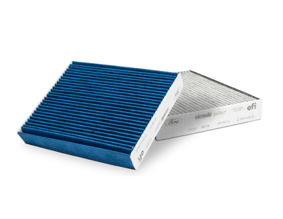 Filtre à air d’habitacle Ford micronAir® proTect