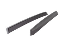Deflector de aer geam lateral ClimAir®* pentru ușile spate, negru
