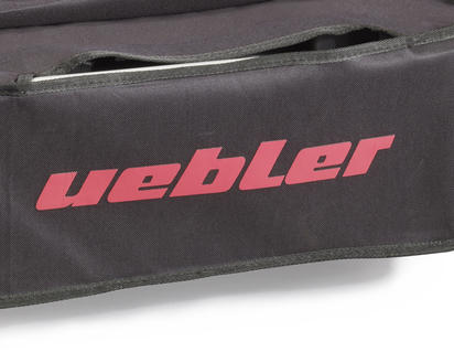 Uebler* Szállító táska Uebler I31 hátsó kerékpártartóhoz