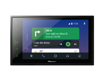 Pioneer* Système multimédia SPH-EVO82DAB-FOR