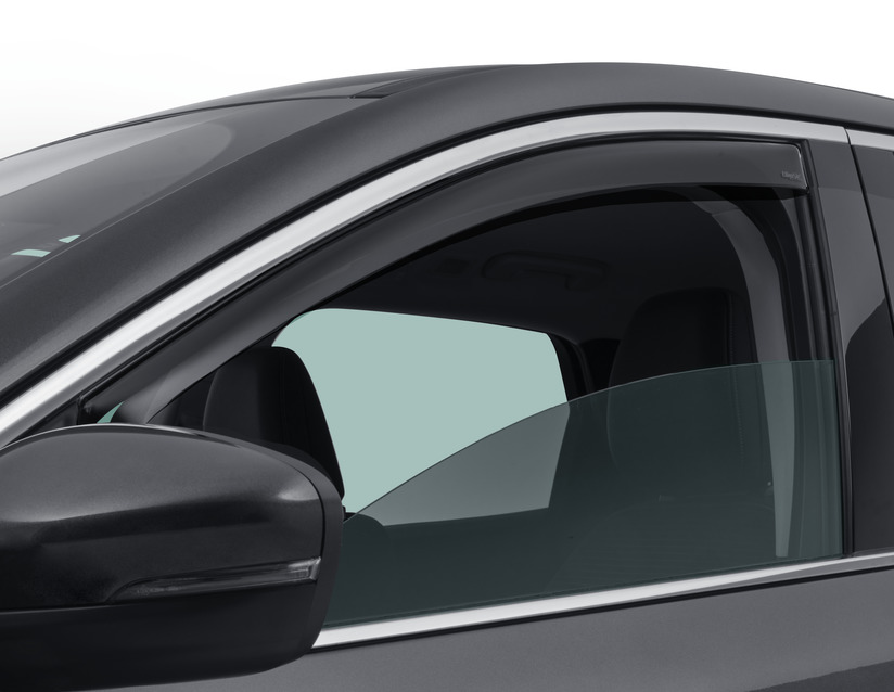 ClimAir®* Déflecteur d'air pour vitres arrière, noir - Ford