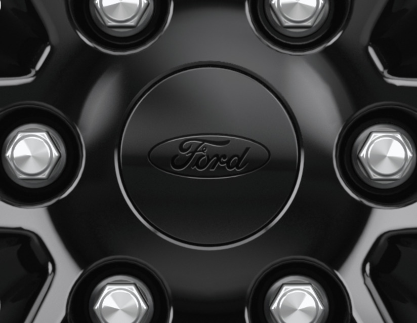 Enjoliveur De Roue 14 Pouces Pour Ford Fiesta / Fusion (2000-2008) - Cache-moyeux Style D'origine