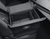 Foldable Organizer Box black fabric, with white Ford oval on both sides