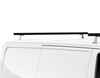 Q-Top® (Q-Tech)* Portapacchi base da tetto con singola barra trasversale da tetto