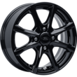 Alloy Wheel 15" 8-spoke design, Absolute Black