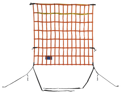 Cargo Net,  vertical partition