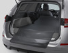 Load Compartment Mat,  black, with Mondeo logo