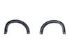 EGR* Wheel Arch Extension front and rear, matte black
