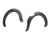 EGR* Wheel Arch Extension front and rear, matte black