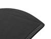 Tapis de protection de coffre à bagages noir, avec logo S-MAX