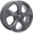 Alloy Wheel 18" 5-spoke Y design, Carbonized Grey