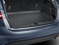 Tapis de coffre antidérapant