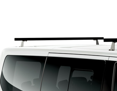 Q-Top® (Q-Tech)* Roof Base Carrier with single roof crossbar