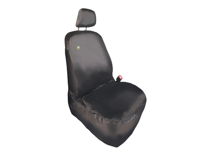 HDD* Seat Cover driver  seat, black