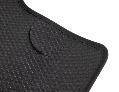 Load Compartment Mat Black, with Focus logo