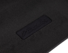 Tapis de protection de coffre à bagages noir, avec logo Focus
