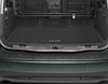 Schutzmatte für den Gepäckraum schwarz, mit Ford Galaxy Logo