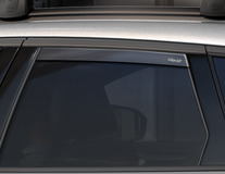 ClimAir®* Deflector de aire para ventanillas traseras, transparentes.