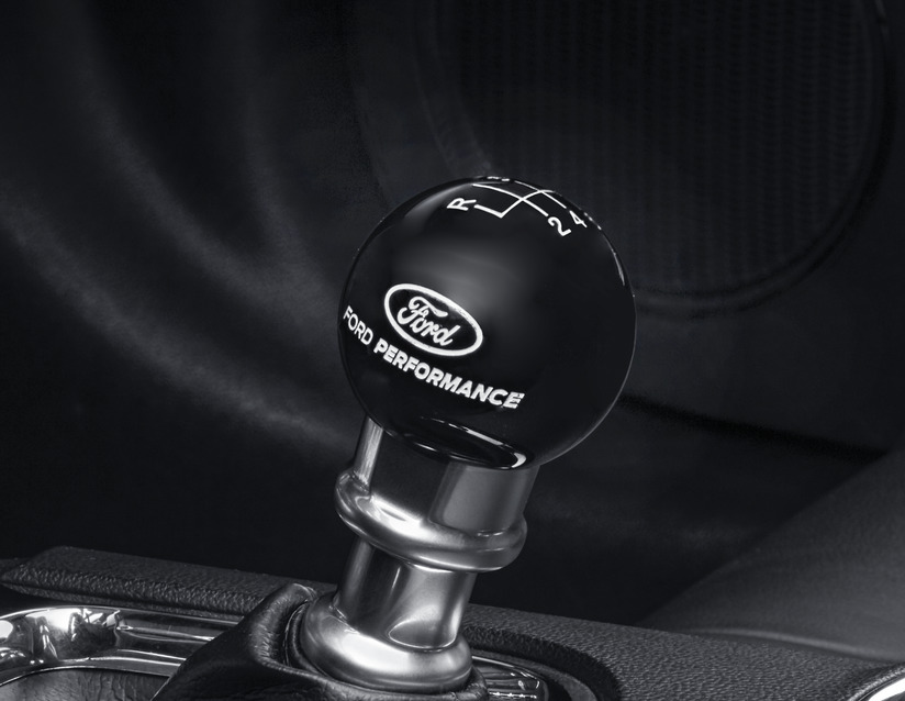 Pommeau de levier de vitesse Performance pour Ford ST