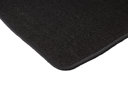 Dywaniki podłogowe, Standard czarne, tył, do 2. rzędu siedzeń