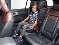 Britax Römer® Child Seat Kidfix II R, with detachable backrest